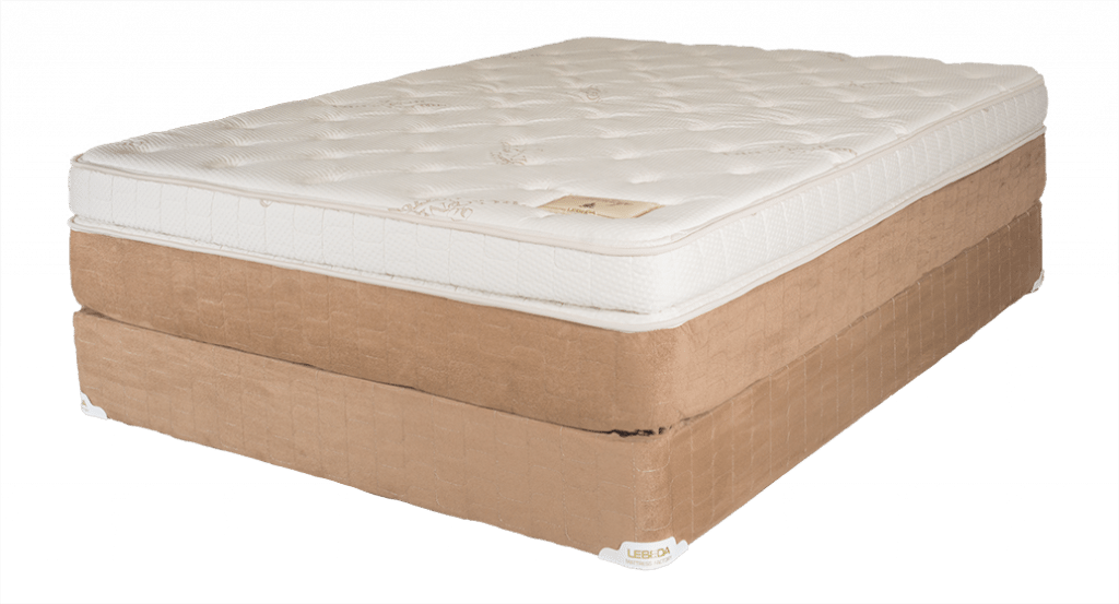 heritage pillow top mattress