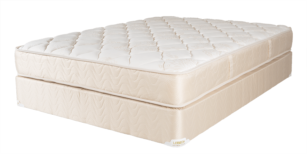 pearl plush queen mattress