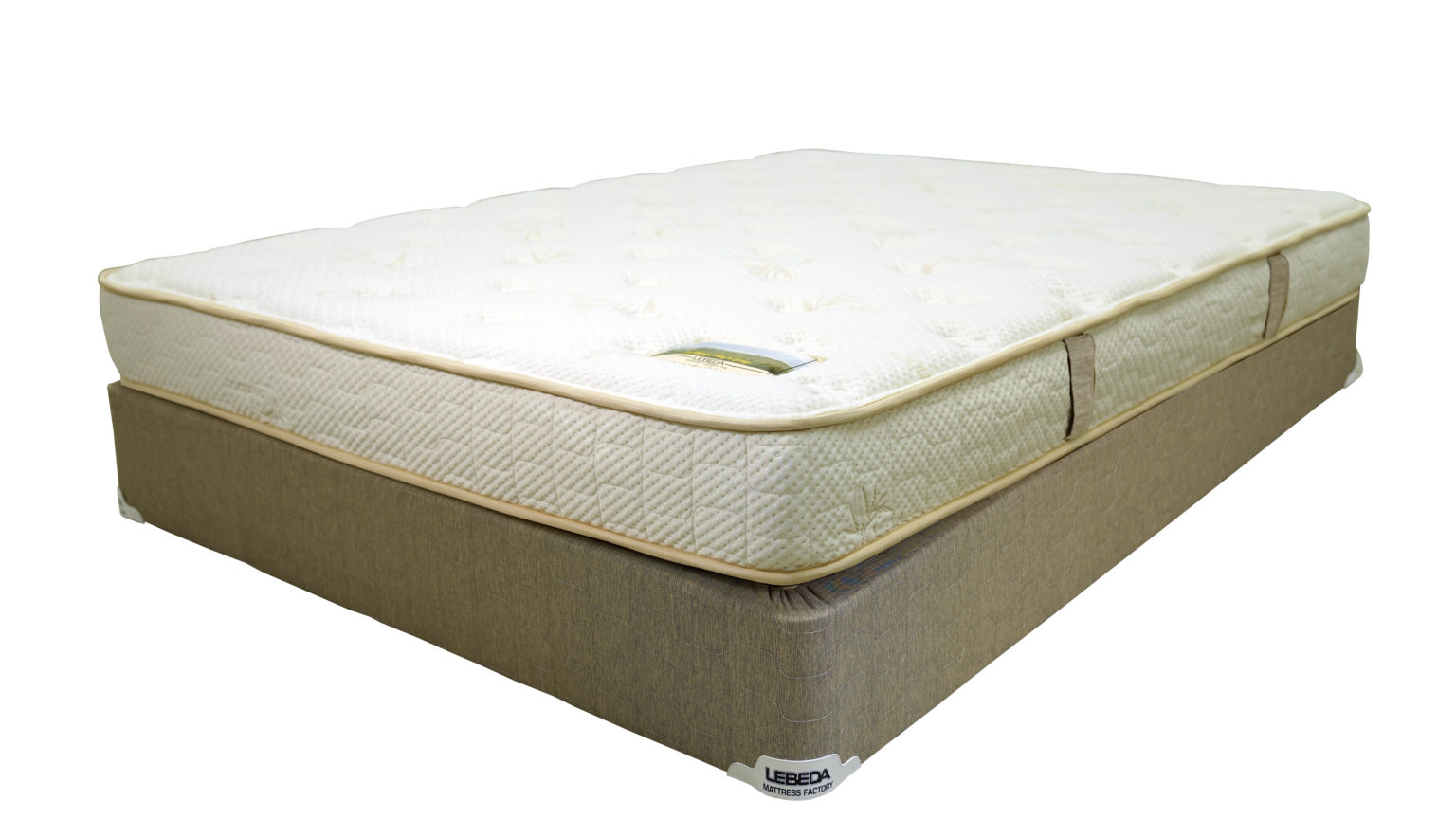 talalay latex mattress plush