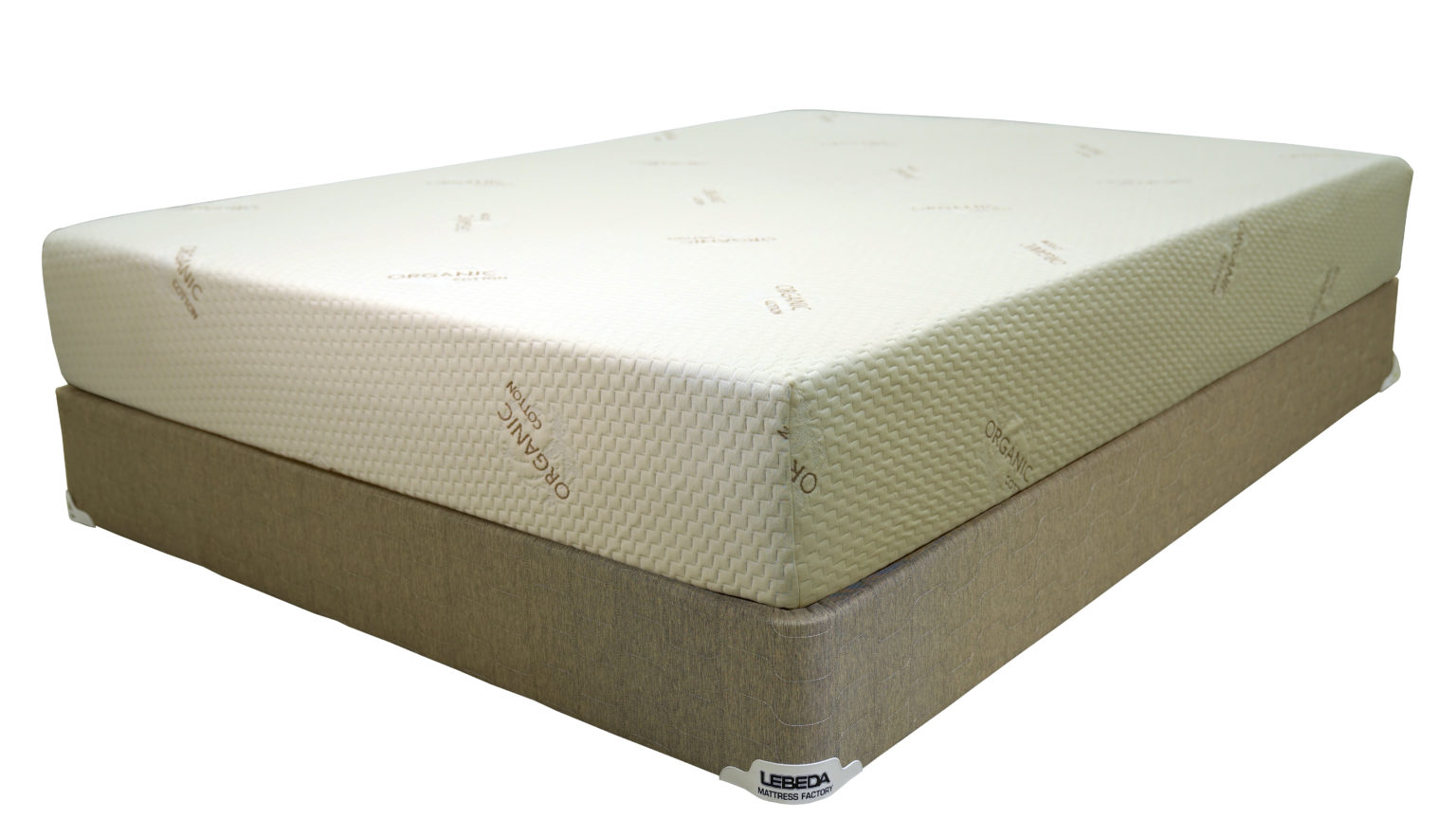 lebeda latex mattress review