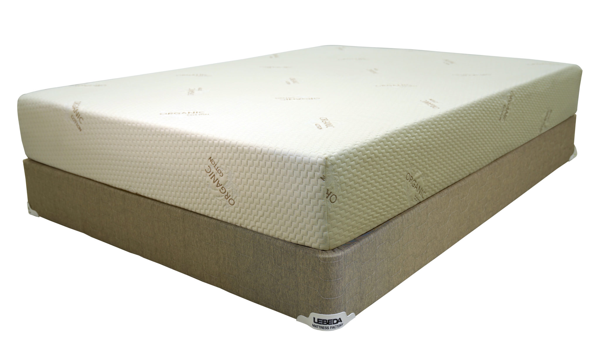 lebeda latex foam mattress queen