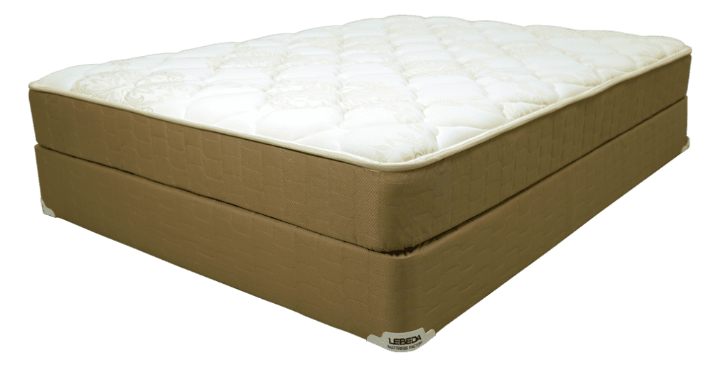 pearl plush queen mattress