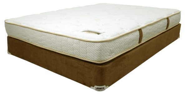 plush organic talalay mattress