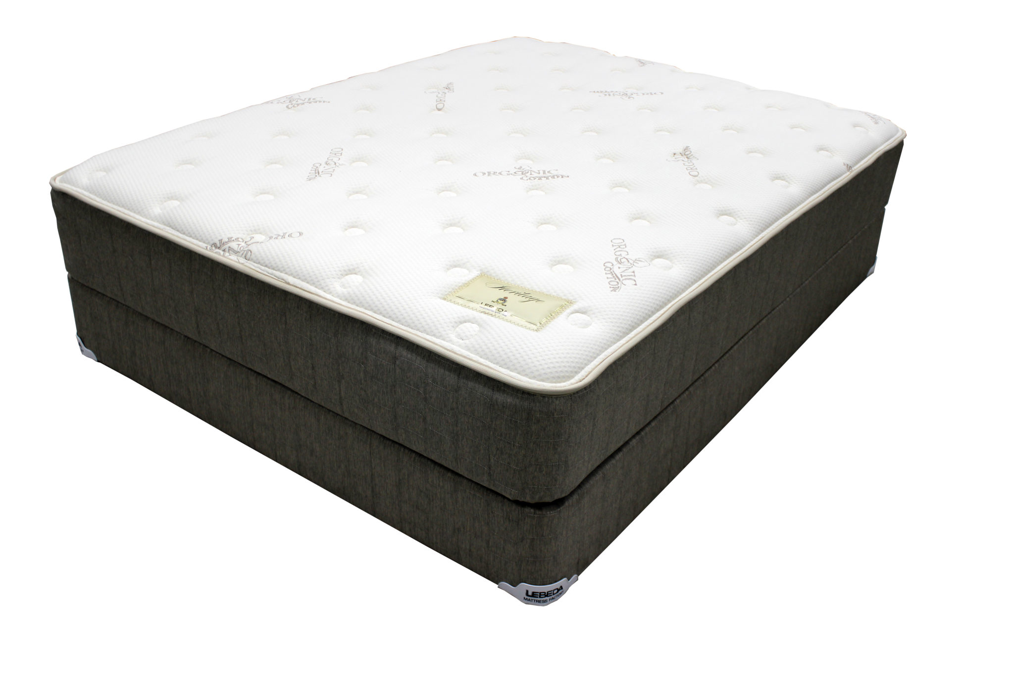 lebeda aurora plush hybrid mattress reviews